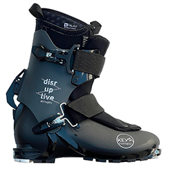 Test snowboard boots Disruptive 2023 285/290